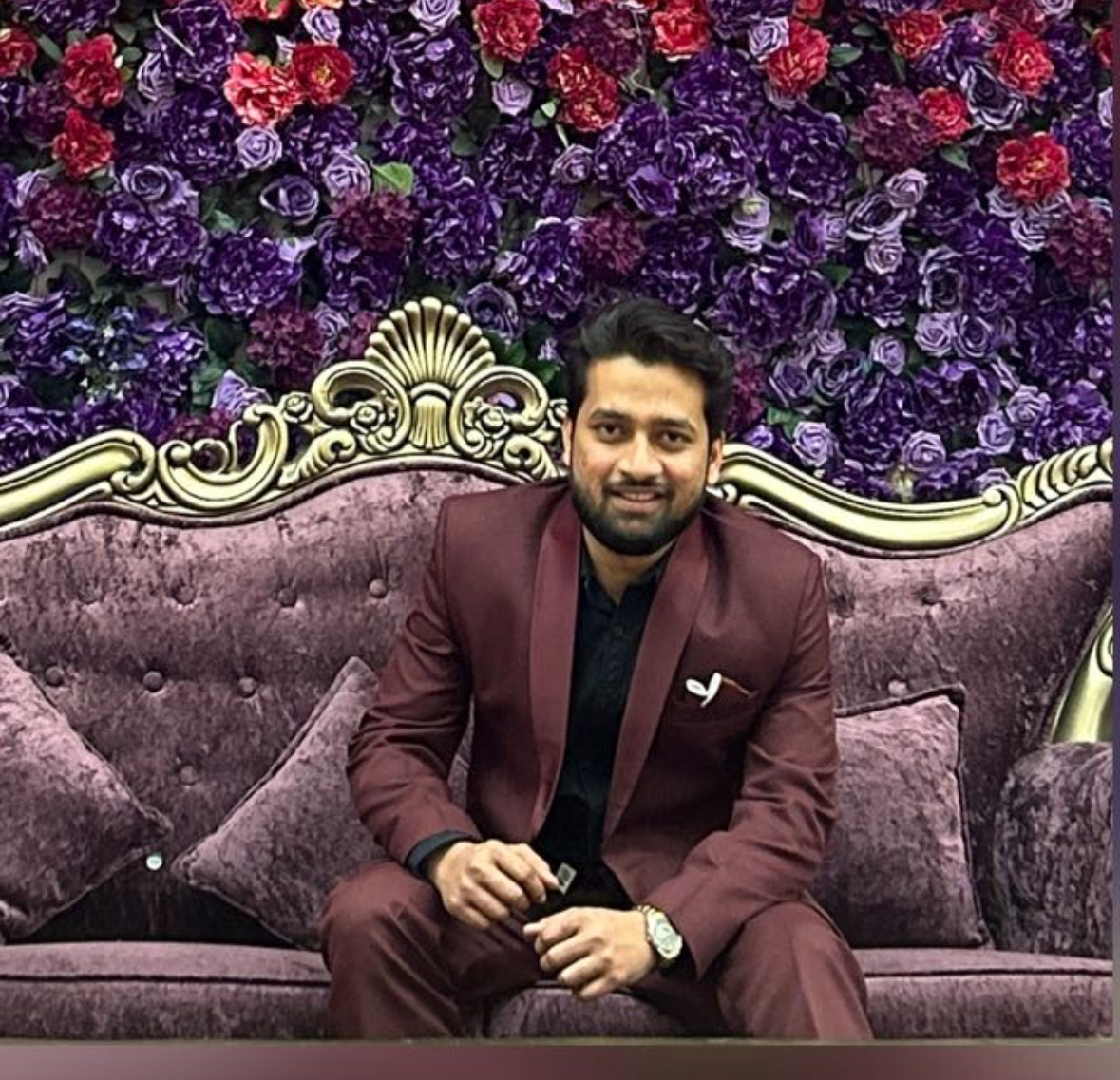 Shahbaz Alam
