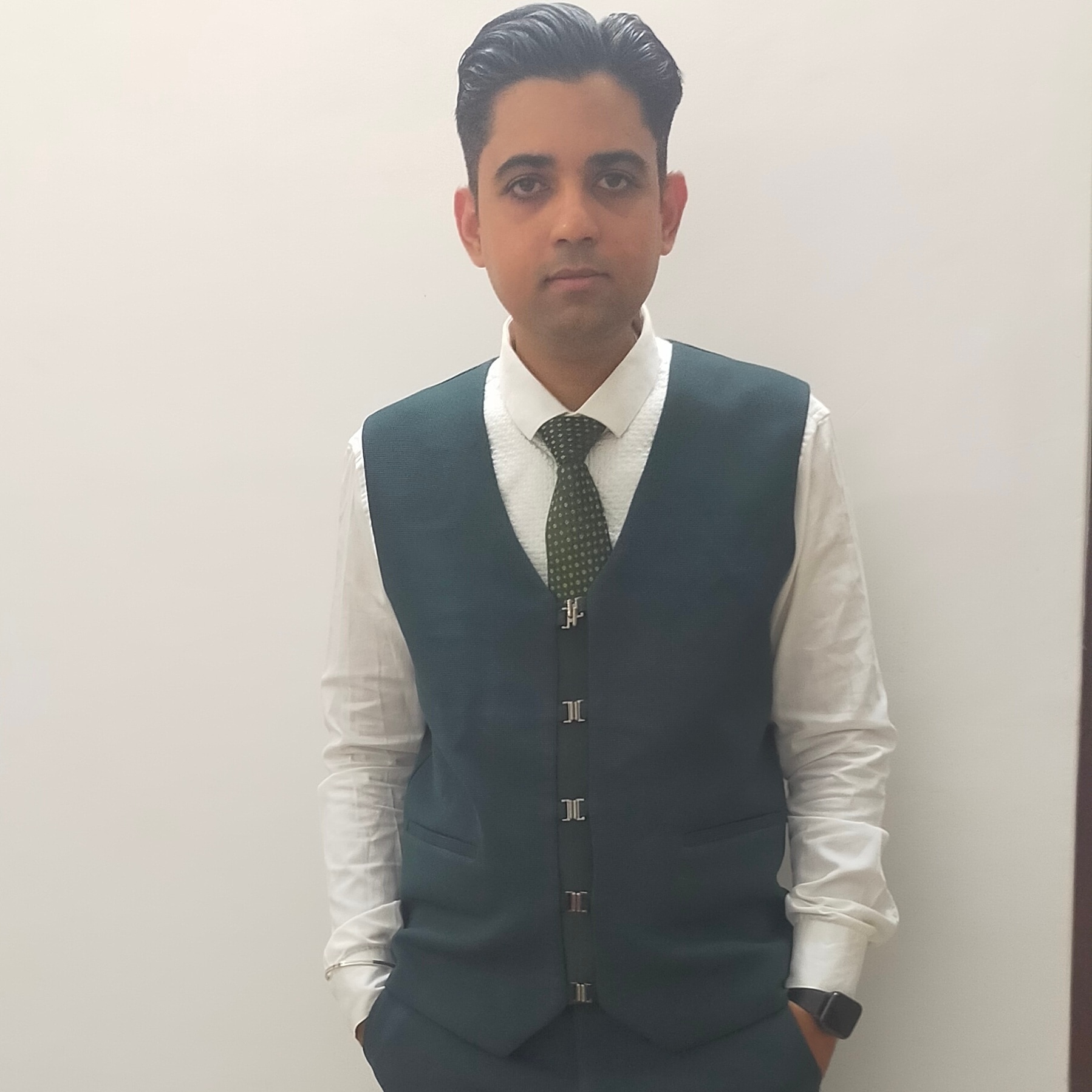 Anuj Sharma